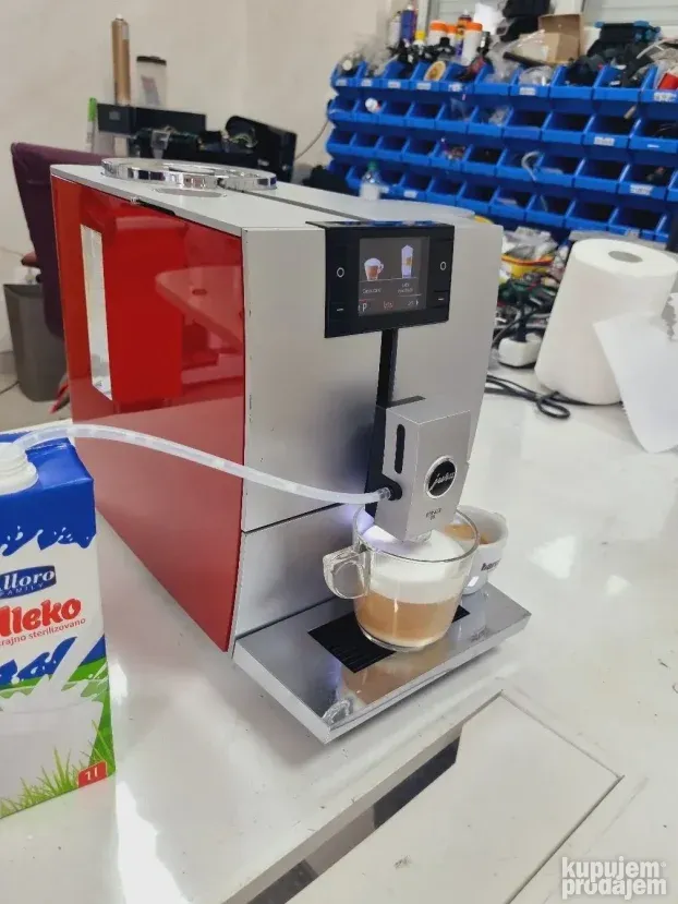 Espresso aparat Jura ENA 8