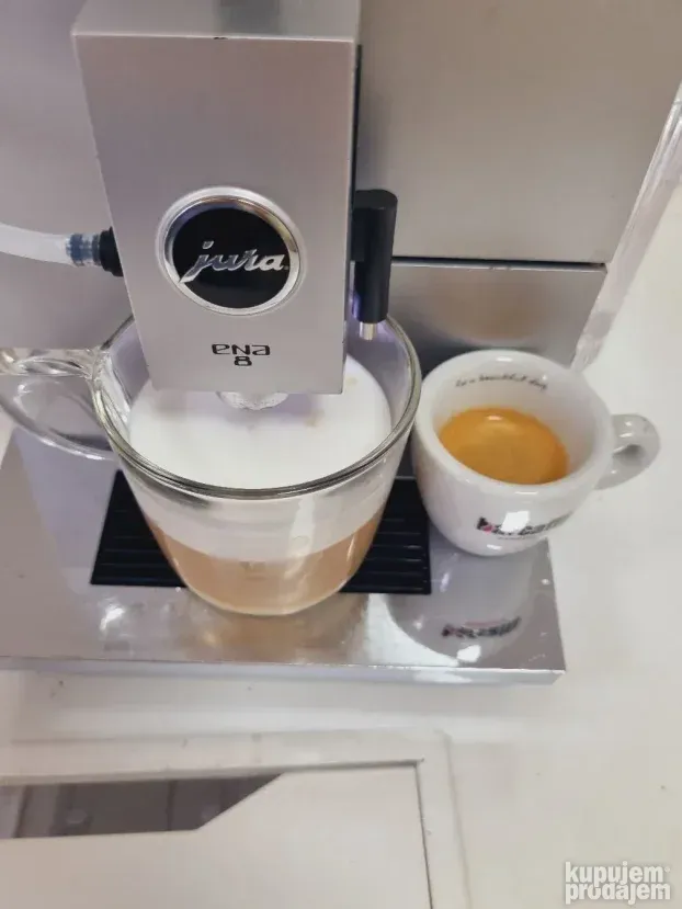 Espresso aparat Jura ENA 8