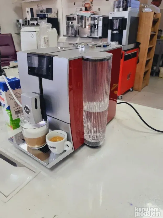 Espresso aparat Jura ENA 8
