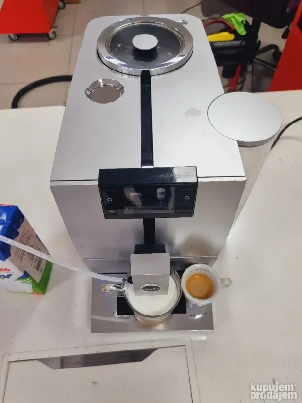 Espresso aparat Jura ENA 8