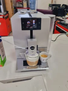 Espresso aparat Jura ENA 8