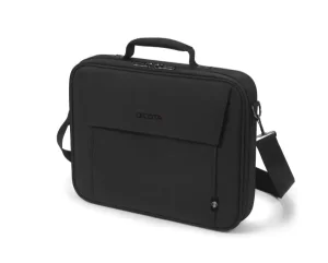 DICOTA Crna torba za laptop 15,6" D30446-RPET