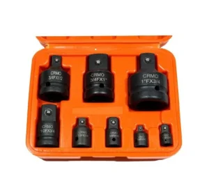 Set kovanih reducira 8 komada