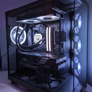 PC NOVO Intel Core i9-14900K / 64GB DDR5 RAM / Nvidia RTX 40