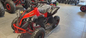 Set plastika kvadic renegade 49cc sa slike NOVO