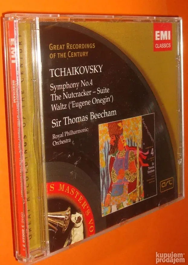 Tchaikovsky Symphony No.4