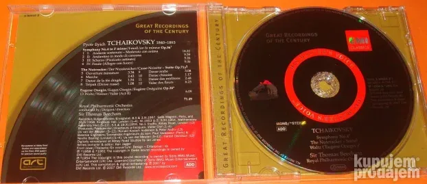 Tchaikovsky Symphony No.4