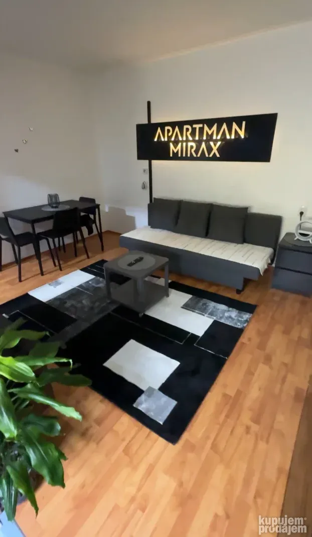 Kraljevo, Centar, 50 m²