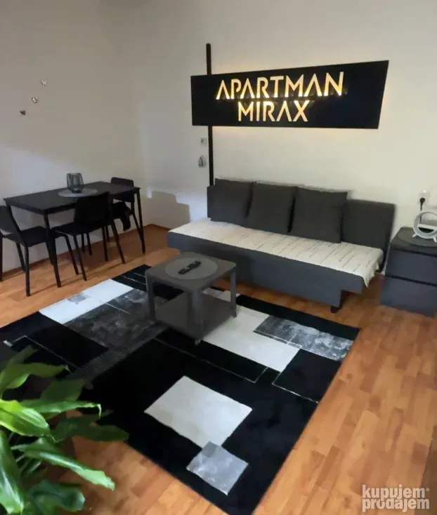 Kraljevo, Centar, 50 m²