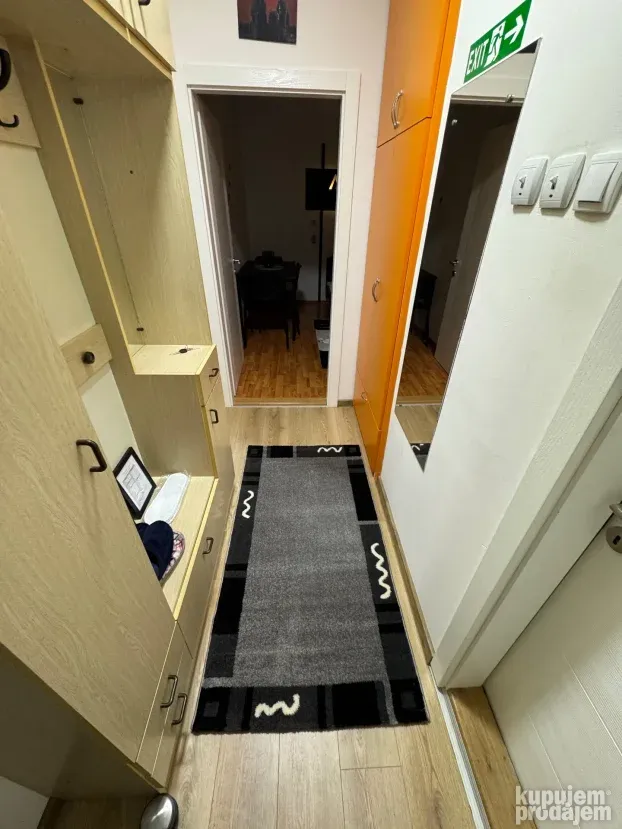 Kraljevo, Centar, 50 m²