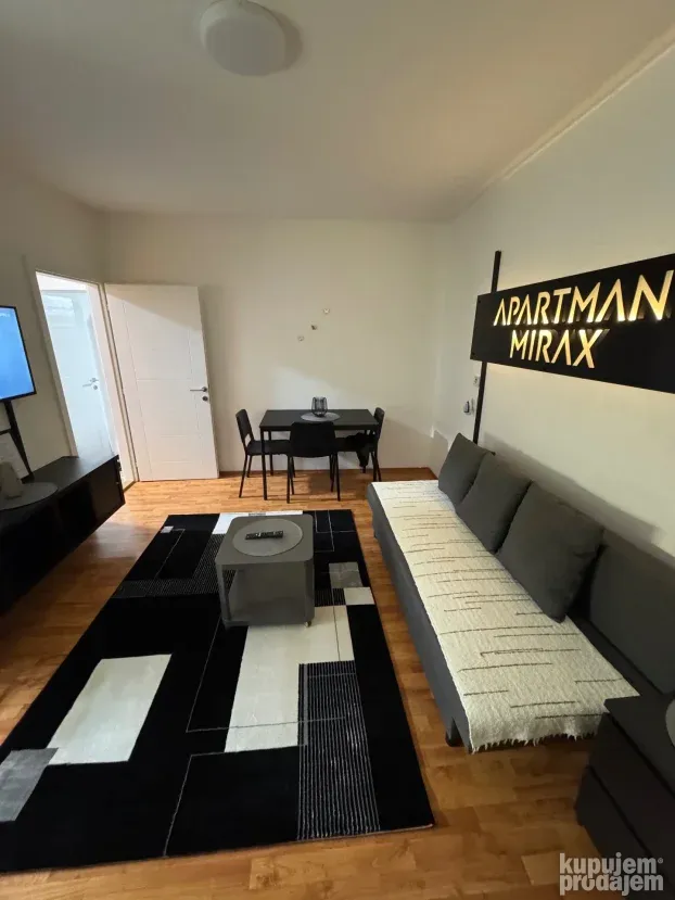 Kraljevo, Centar, 50 m²