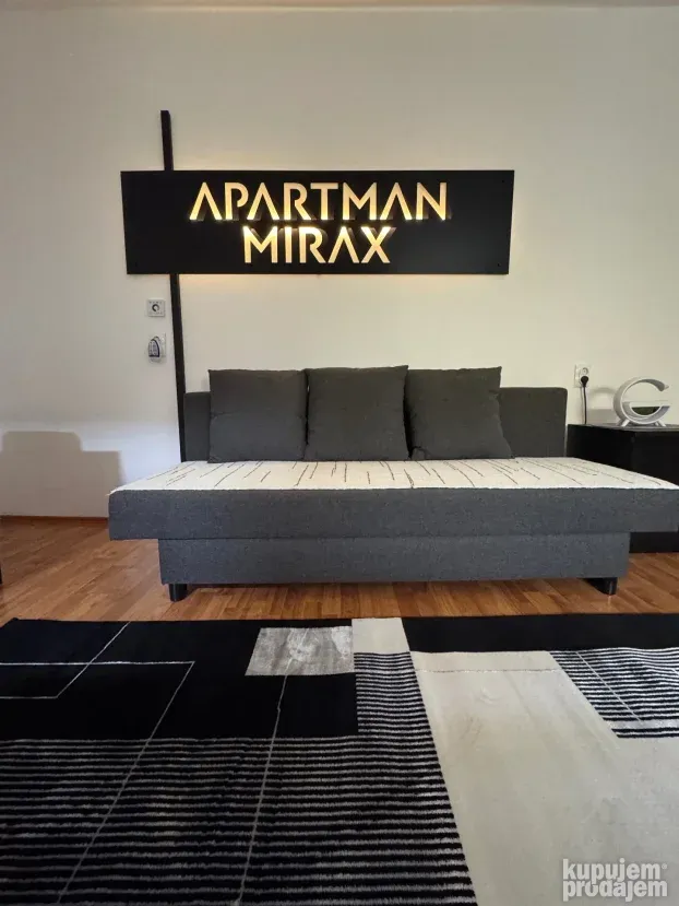 Kraljevo, Centar, 50 m²