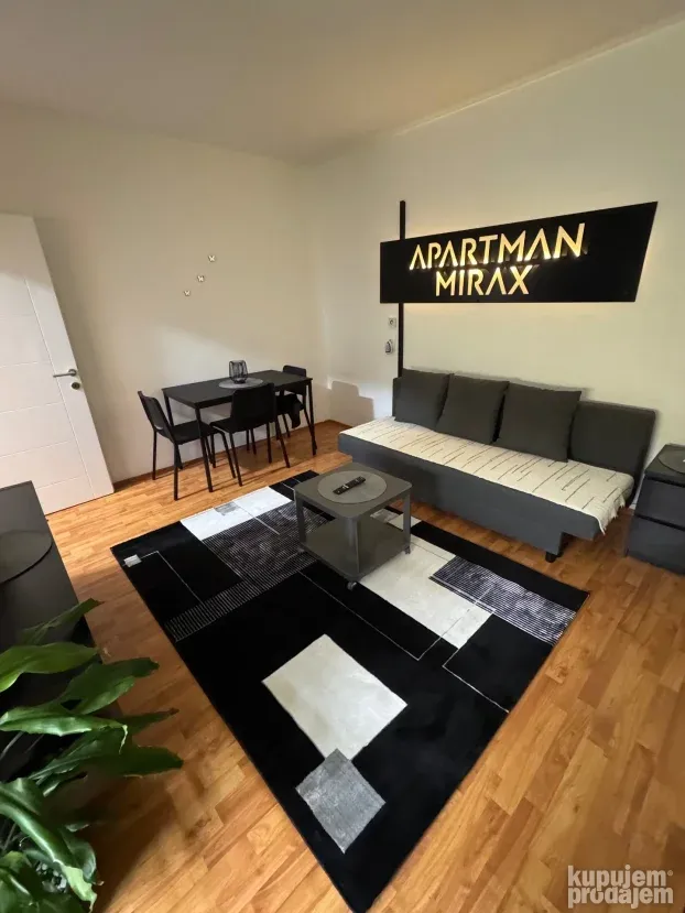 Kraljevo, Centar, 50 m²