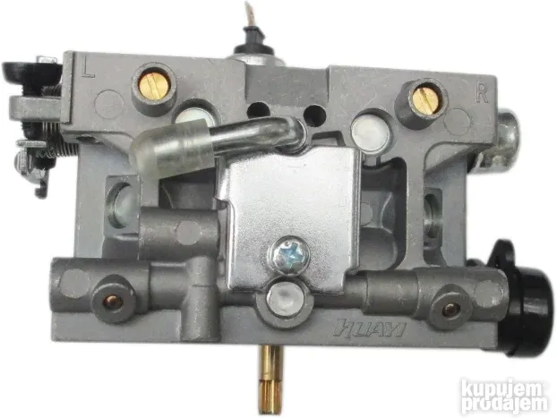 Karburator Honda GX 630 690 V-Twin Dvogrli