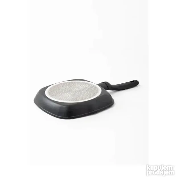 LORME 15112 CLASSIC Megastone 28CM Grill Tiganj