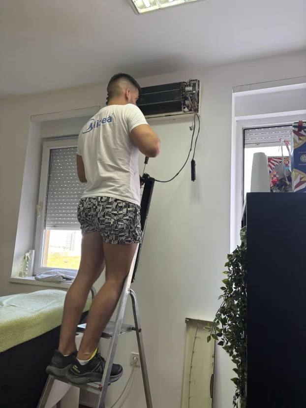 Servis, Montaža i Popravka Klima Uređaja, Brzo i Pouzdano