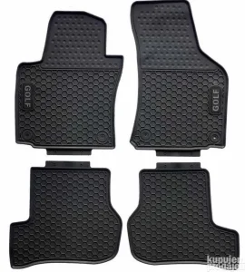 Volkswagen Golf 5/6 2003-2012 Gumene Tipske Patosnice