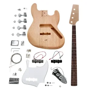 Bass Gitara Harley Benton Bass Guitar Kit J-Style