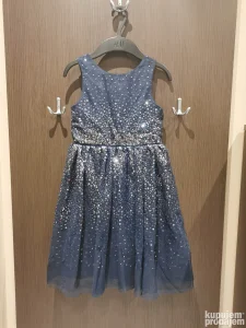 Haljinica H&M 116, 5-6y