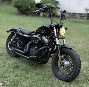 Harley Davidson 1200 XL Forty Eight (48)
