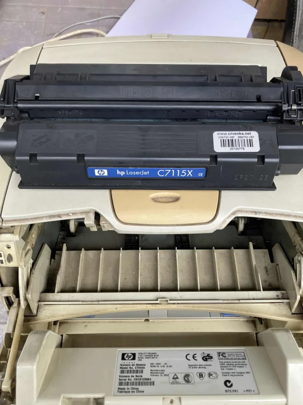 hp 1200 laserski stampac
