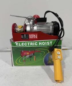 Vrabac dizalica 600kg PA600