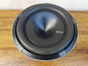 Hertz HX 250 Hi-Energy Subwoofer
