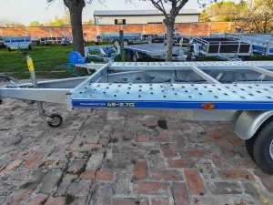 Prikolica Vesta Transporter 45-2,7G