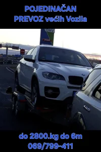 Carinjenje auta u 1 Danu AMS Uvoz transport automobila