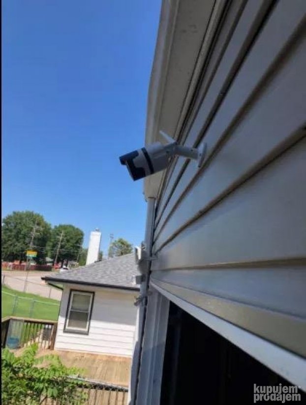 KAMERA WIFI 8mp bezicna ip pametna camera za sigurnost kuce