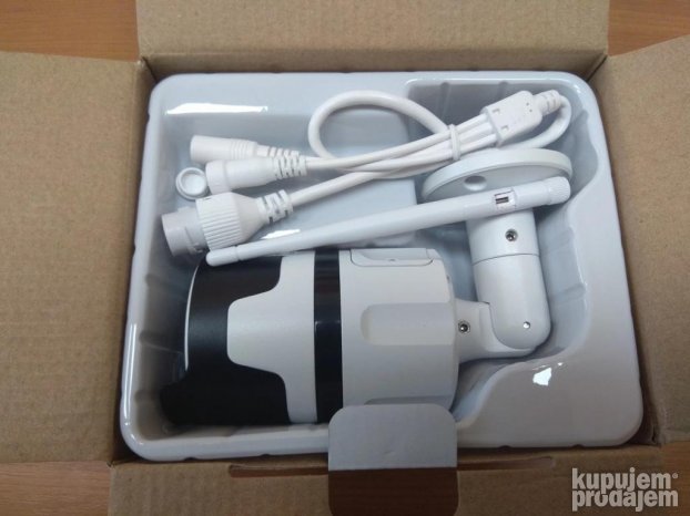 KAMERA WIFI 8mp bezicna ip pametna camera za sigurnost kuce