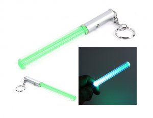 Star Wars Led Light Saber Privezak Za Kljuceve