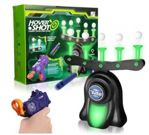 Pištolj sa letecim metama - Hover shot