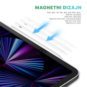 Magnetna olovka Y2 za ipad modele
