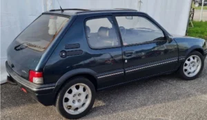 Peugeot 205 GTi Kupujem nije bitno stanje