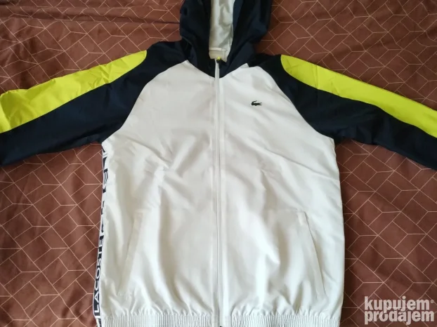 Lacoste vel. 56 (L/XL)