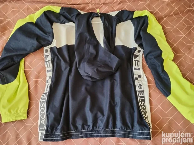 Lacoste vel. 56 (L/XL)