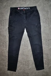 Orig. ENGLEBERT STRAUSS ženske farmerke 36 - M, PRELEPE