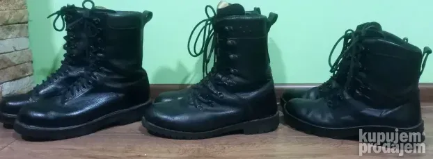Vojne cizme m10 m16 m18 svi brojevi