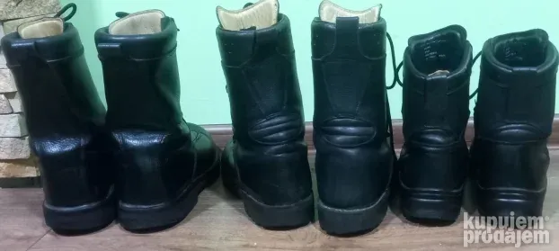 Vojne cizme m10 m16 m18 svi brojevi