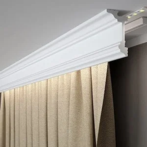 Skrivač Garnišne - Stiropor Lajsne za Garnisne - GLA - 4