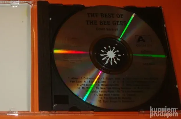 The Best Of The Bee Gees