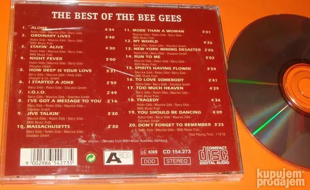 The Best Of The Bee Gees