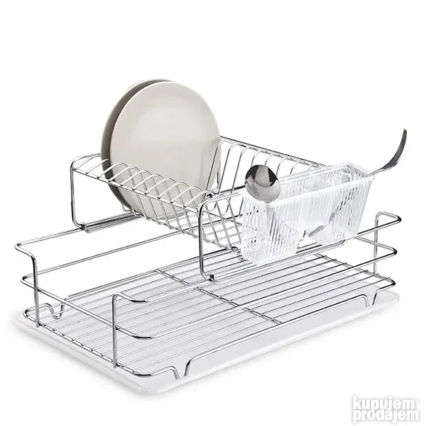 Sušač za sudove od Oseđivač nerđajućeg Hroma KB-015