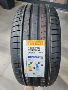nove gume 265/40 r 20 pirelli