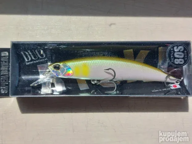 Duo Sperhead Ryuki 80 S