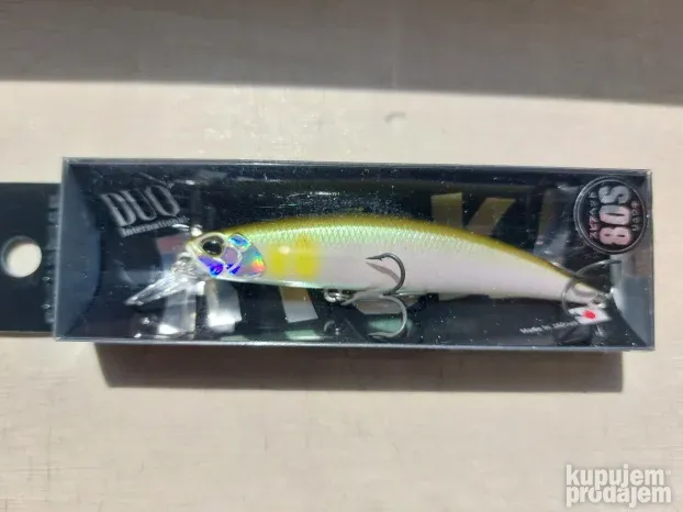 Duo Sperhead Ryuki 80 S