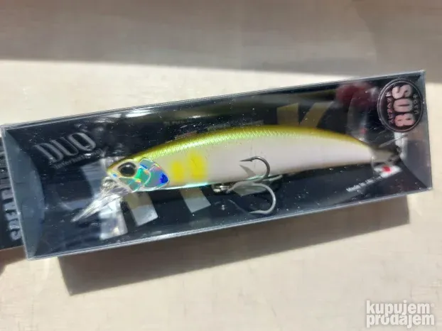 Duo Sperhead Ryuki 80 S