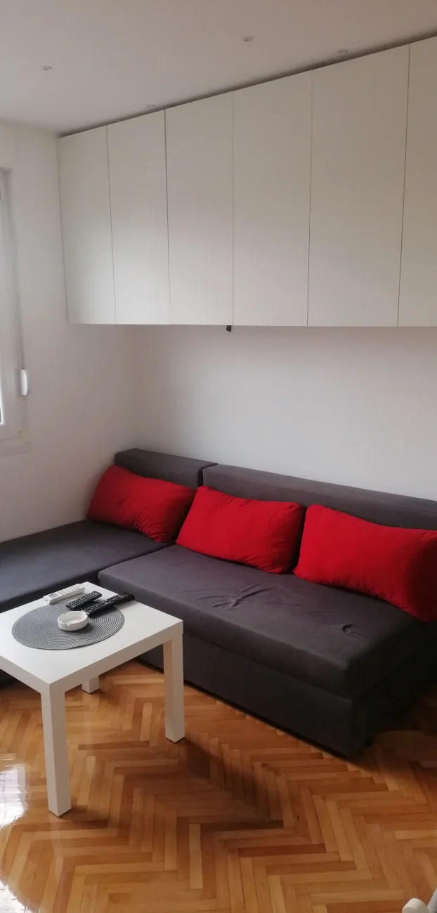 MENJAM i doplacujem za 1.0, Pančevo, Donji Grad, 0.5 garsonjera, 17 m²