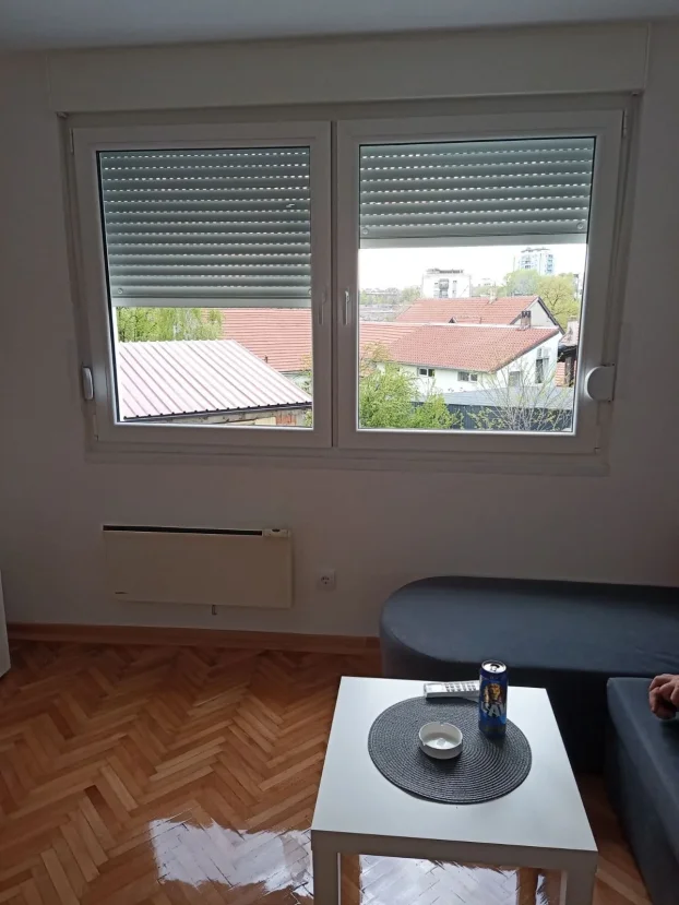 MENJAM i doplacujem za 1.0, Pančevo, Donji Grad, 0.5 garsonjera, 17 m²